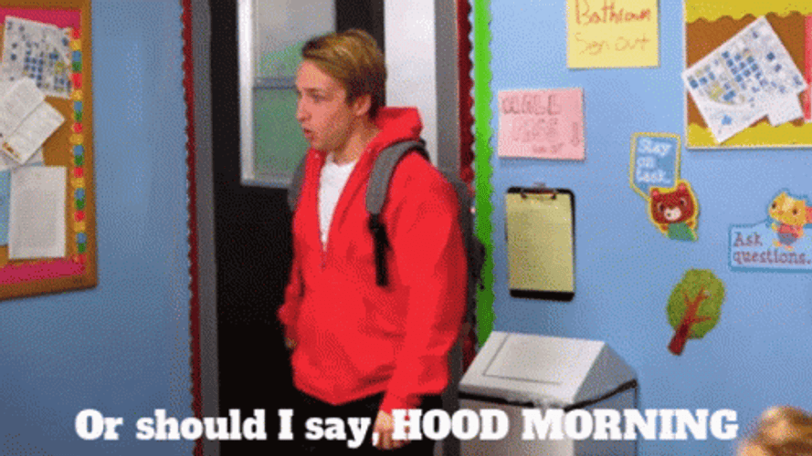 Hood GIF