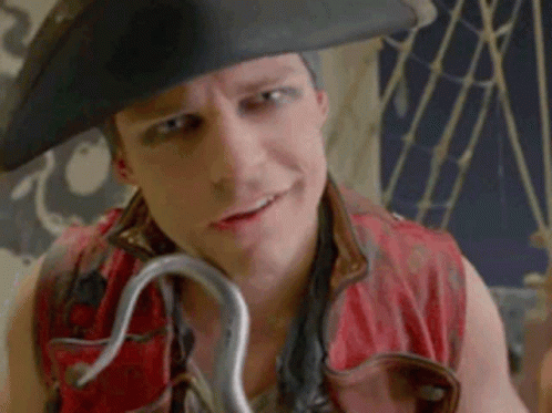 Hook Thomas Doherty Imagines GIF