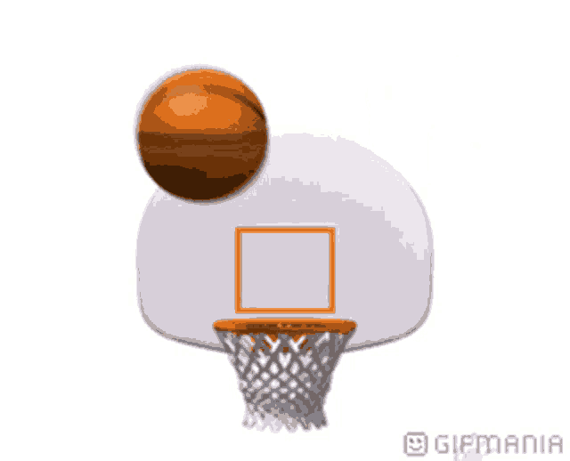 Hoop Basketball Gif GIF