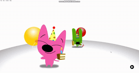 Hoops And Yoyo Advertisers Hide Messages GIF