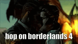 Hop On Borderlands 4 GIF