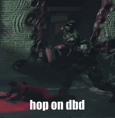 Hop on DBD