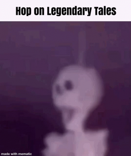 Hop On Legendary Tales GIF