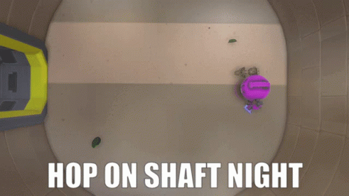 Hop On Shaft Night GIF