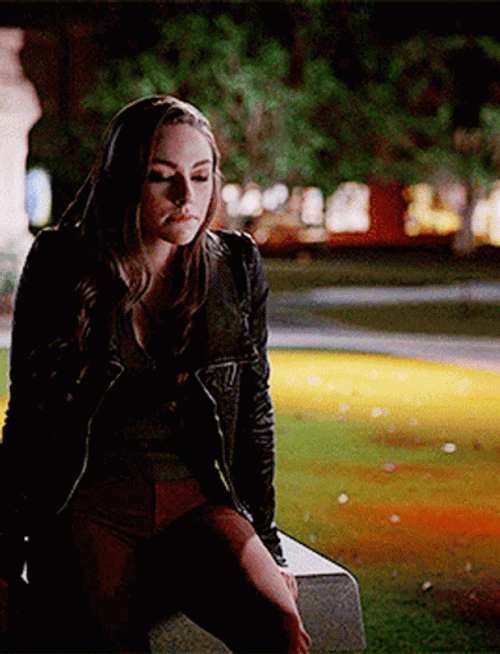 Hope Mikaelson Legacy Tv Series GIF