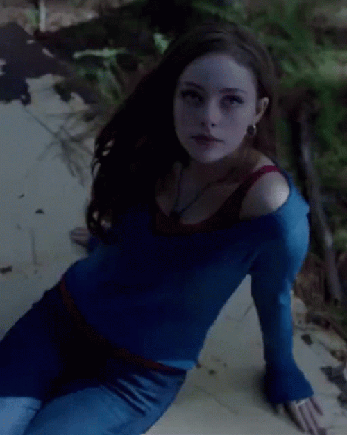 Hope Mikaelson Not Contended GIF