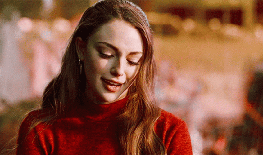 Hope Mikaelson Shamed GIF