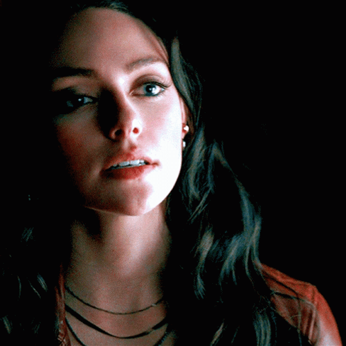 Hope Mikaelson Tearing Close Up GIF