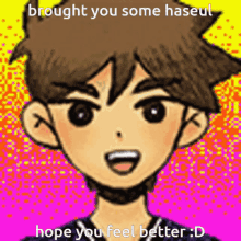 Hope You Feel Better Bought You Some Haseul GIF
