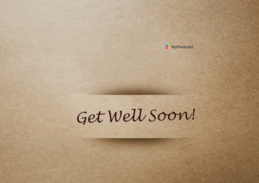 Hope You Feel Better Soon Gift Card GIF