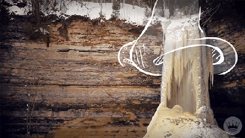 Hope You Feel Better Soon Icy Water GIF