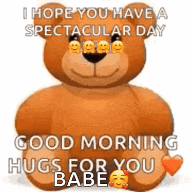 Hope You Have Spectacular Blessed Good Morning Wednesday GIF