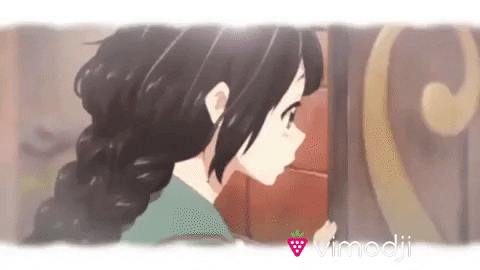 Hope You're Having A Good Day Girl Anime GIF