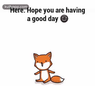 Hope You're Having A Good Day You Deserve To Be Happy GIF