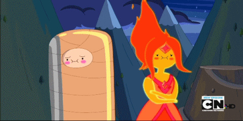 Hope Youre Feeling Better Flame Princess And Flynn GIF