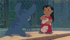 Hope Youre Feeling Better Lilo And Stitch GIF