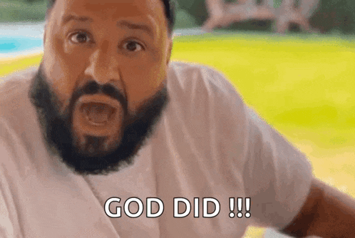 Hopewink Dj Khaled Gif GIF