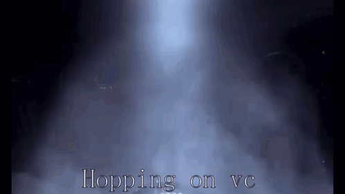 Hopping on VC Text
