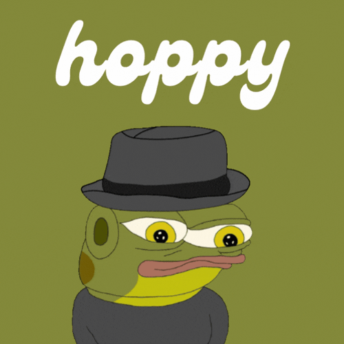 Hoppy Coin GIF
