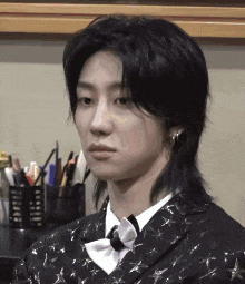 Horangislay Minghao Gif GIF