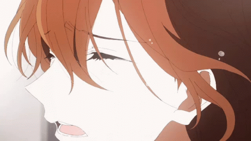 Horimiya Kyoko Hori Embracing Izumi Miyamura GIF