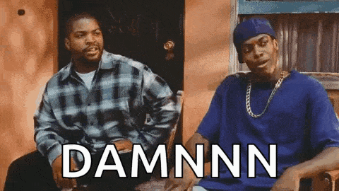 Horrified Funny Gif GIF