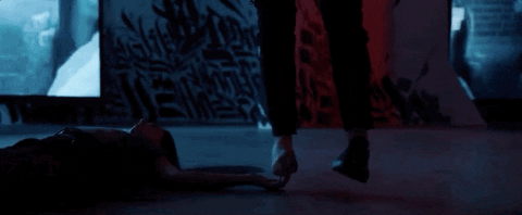 Horror Candyman Trailer GIF