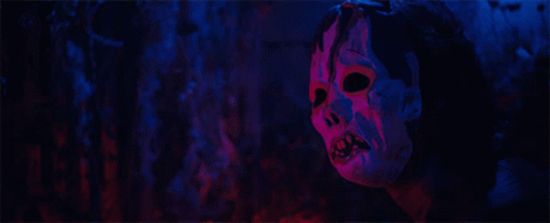 Horror Movie Haunt GIF