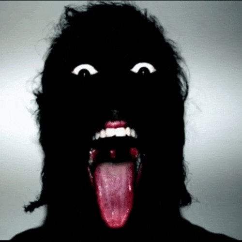 Horror Scary Meme GIF