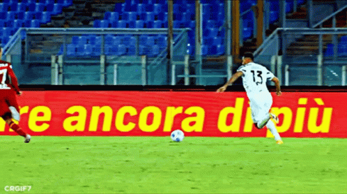 Horror Tackles On Ronaldo Goal GIF