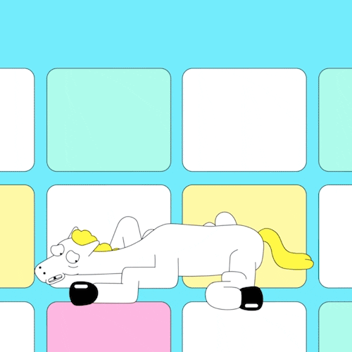 Horse Broken Ankles GIF