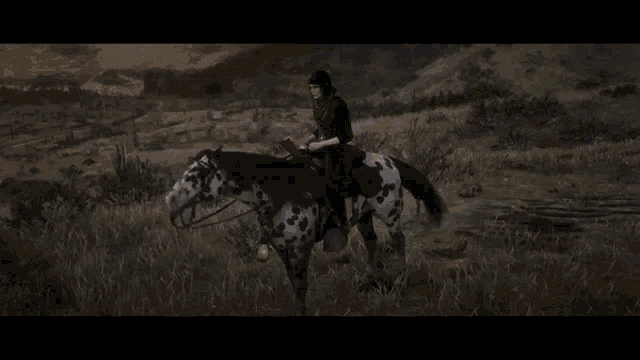 Horse Gif GIF