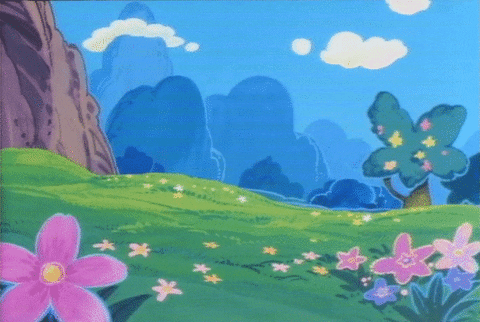 Horse Running Little Pony Tale GIF