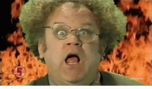 Hot As Hell Dr Steve Brule GIF