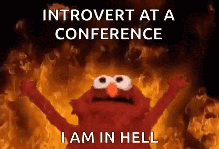 Hot As Hell Elmo Hands Upward GIF