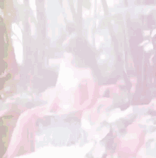 Hot Danielle Campbell Flipping Hair GIF