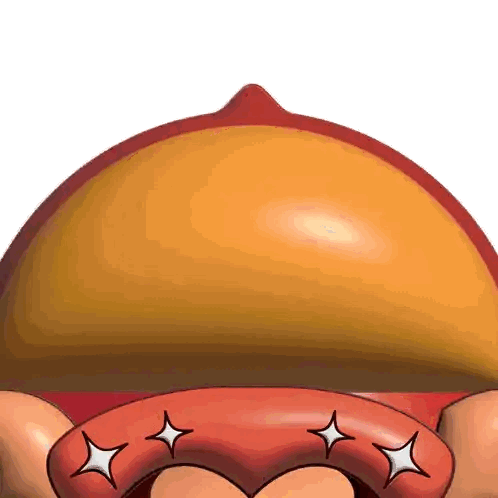 Hot Dog with Three Stars