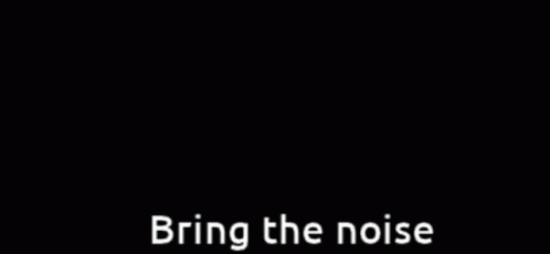 Hot Fuzz Bring The Noise GIF