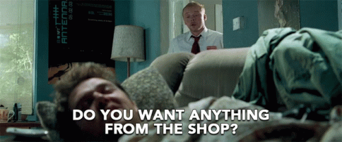 Hot Fuzz Cornetto GIF
