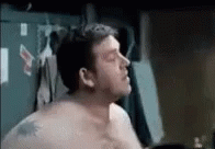 Hot Fuzz I Don't Know Pub GIF