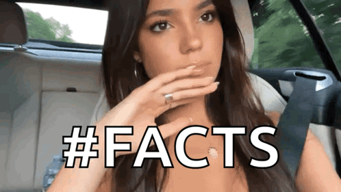 Hot Girl Brat Summer Facts GIF