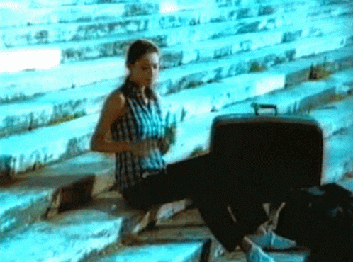 Hot In The Shade GIF