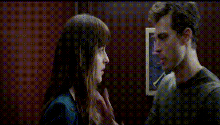 Hot Love Fifty Shades Of Grey GIF