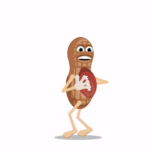 Hot Nut Peanut Hampton Farms GIF