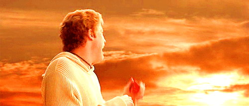 Hot Outside Lorne Greene Boiling Heat GIF | GIFDB.com