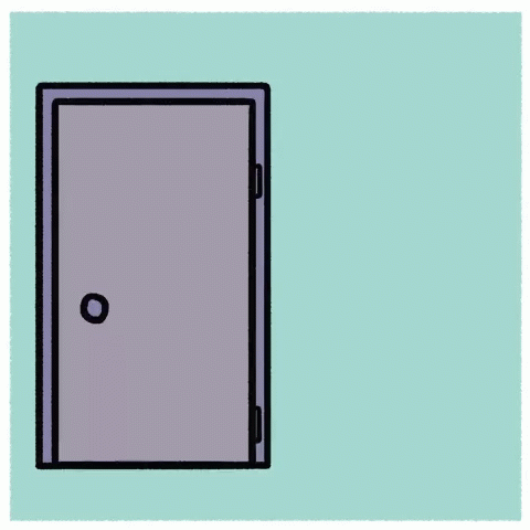 Hot Outside Cartoon Insect Burning GIF