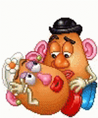 Hot Potato 413 X 498 Gif GIF