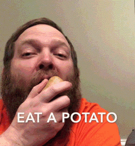 Hot Potato 462 X 498 Gif GIF