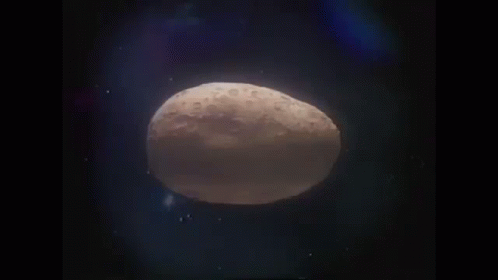 Hot Potato A New Planet GIF