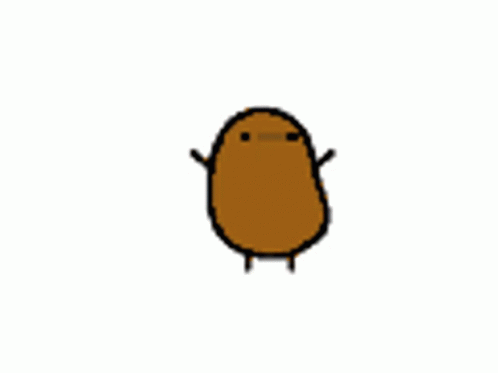 Hot Potato Dance Step GIF